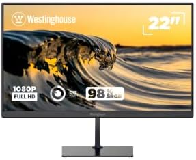 22" LED FHD Monitor