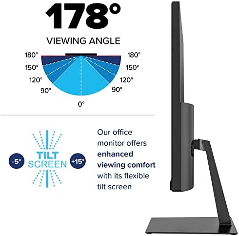 22" LED FHD Monitor
