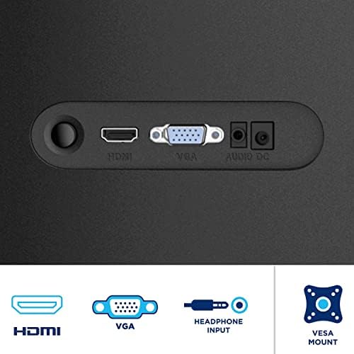 22" LED FHD Monitor