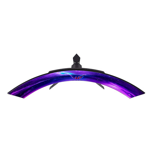 45" OLED Curved WQHD 240Hz 0.03ms FreeSync and NVIDIA G-Sync Compatible Gaming Monitor with HDR10 - Black