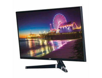 24" Class (1080p) VGA HDMI 60hz FHD Slim Design Monitor