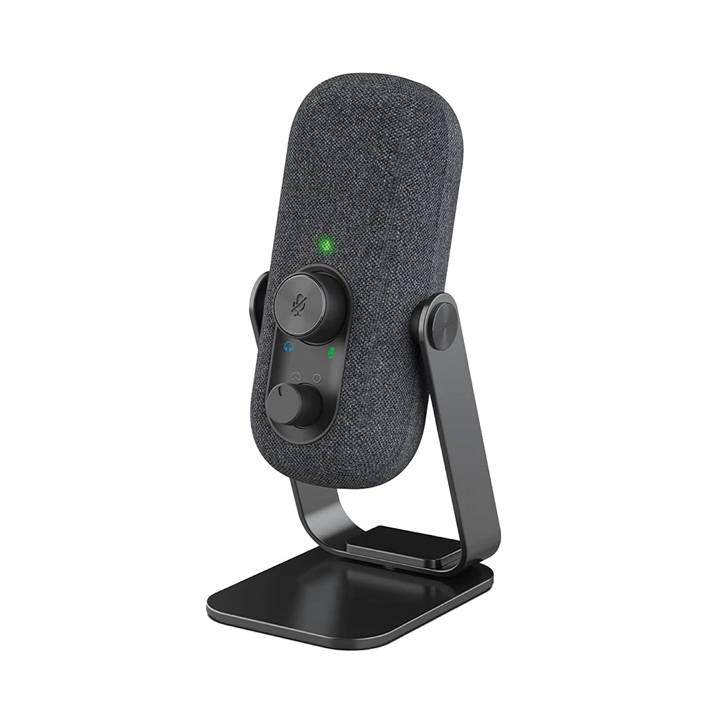 Talk GO USB Microphone - Black
