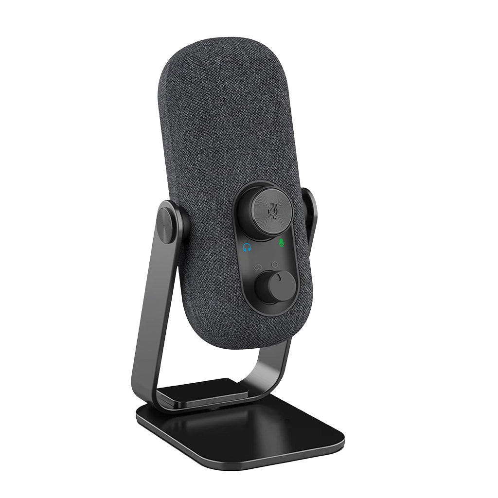 Talk GO USB Microphone - Black