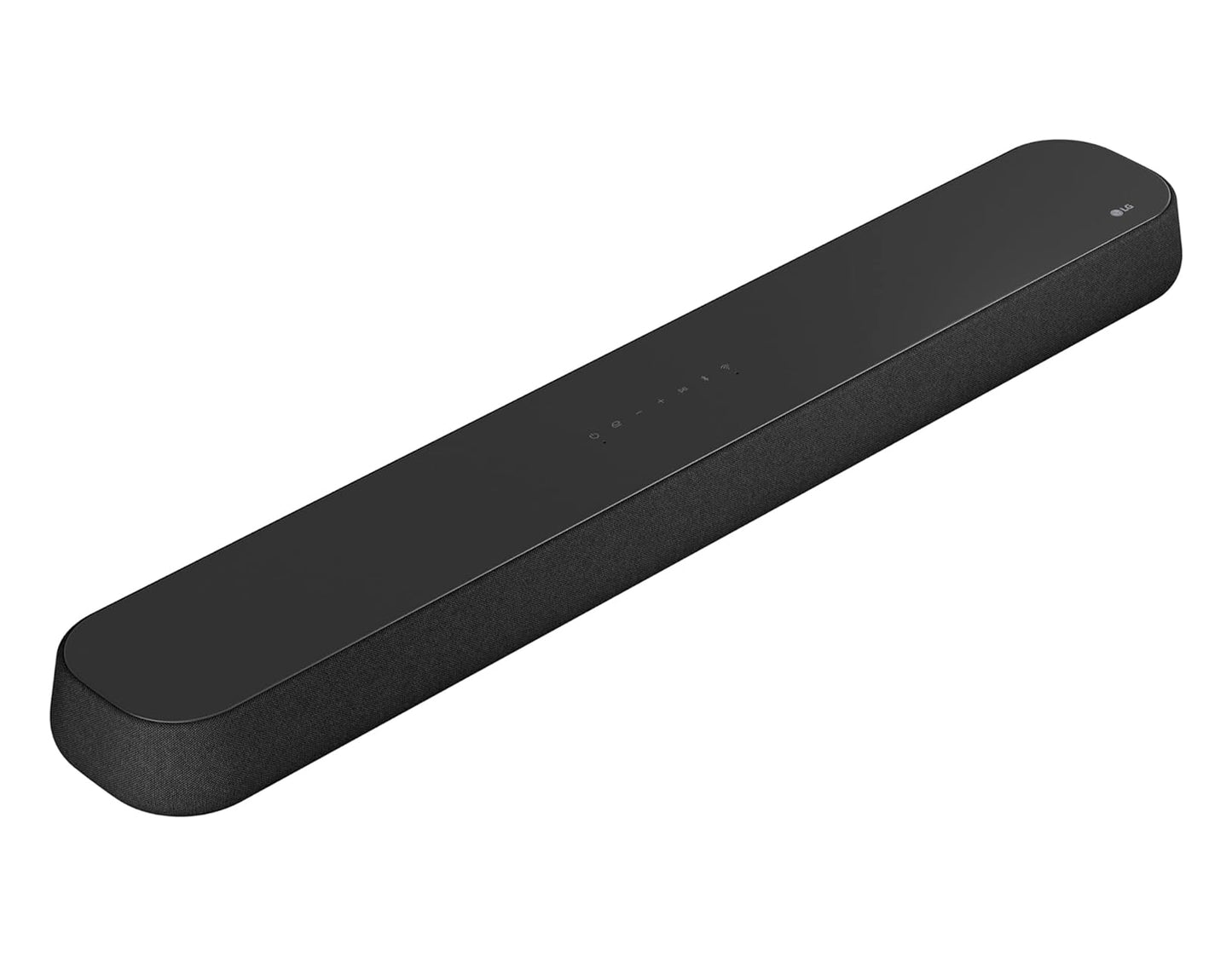 LG - Eclair 3.0 Channel Soundbar with Dolby Atmos - Black / SE6S