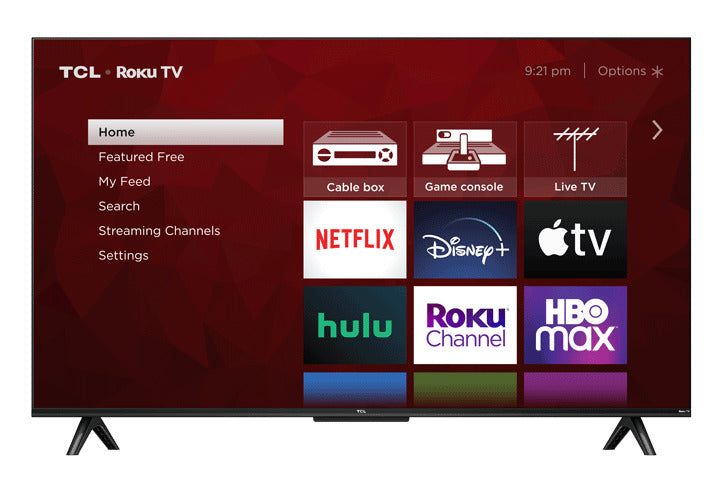 50" Class 4 Series 4K UHD HDR Smart Roku TV