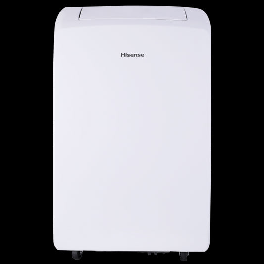 8000-BTU DOE (115-Volt) White Vented Wi-Fi enabled Portable Air Conditioner Cools 350-sq ft