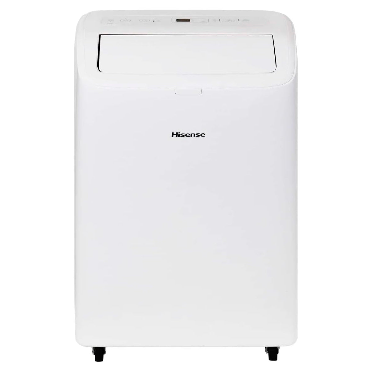 8,000 BTU Portable Air Conditioner with Dual Hose and Inverter