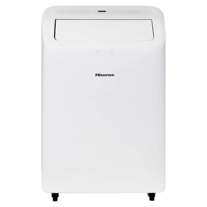 8,000 BTU Portable Air Conditioner with Dual Hose and Inverter