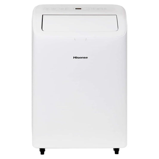 8,000 BTU Portable Air Conditioner with Dual Hose and Inverter