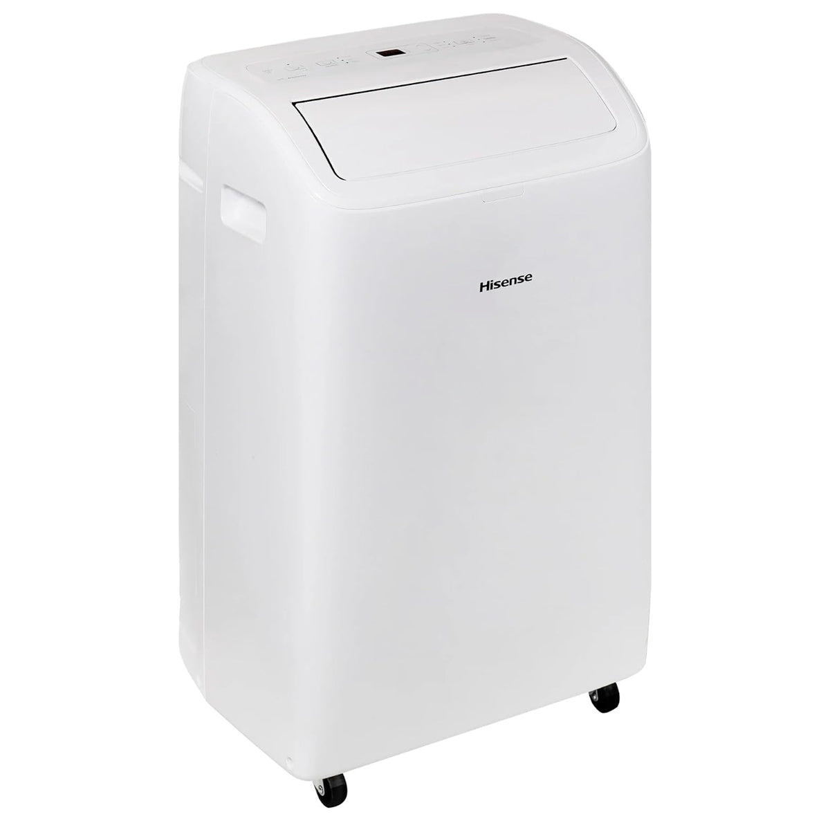 8,000 BTU Portable Air Conditioner with Dual Hose and Inverter