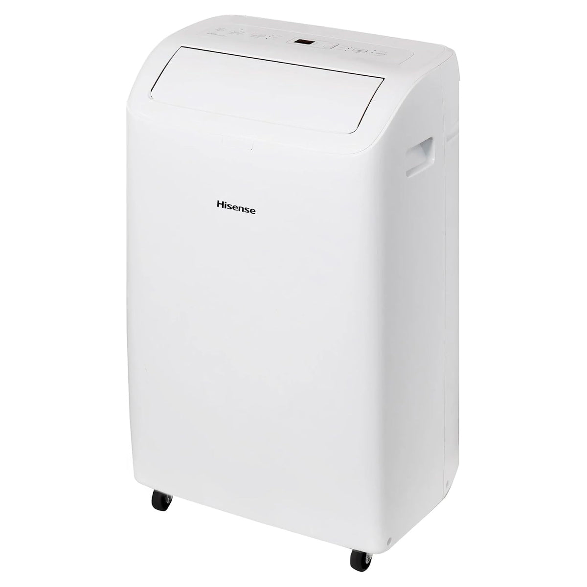 8,000 BTU Portable Air Conditioner with Dual Hose and Inverter