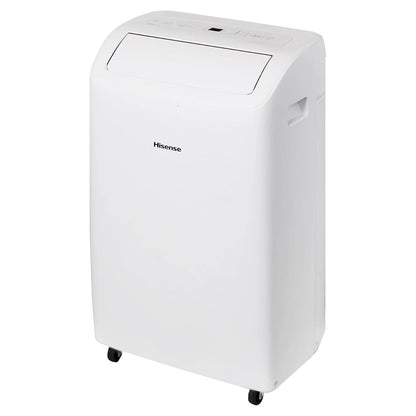 8,000 BTU Portable Air Conditioner with Dual Hose and Inverter