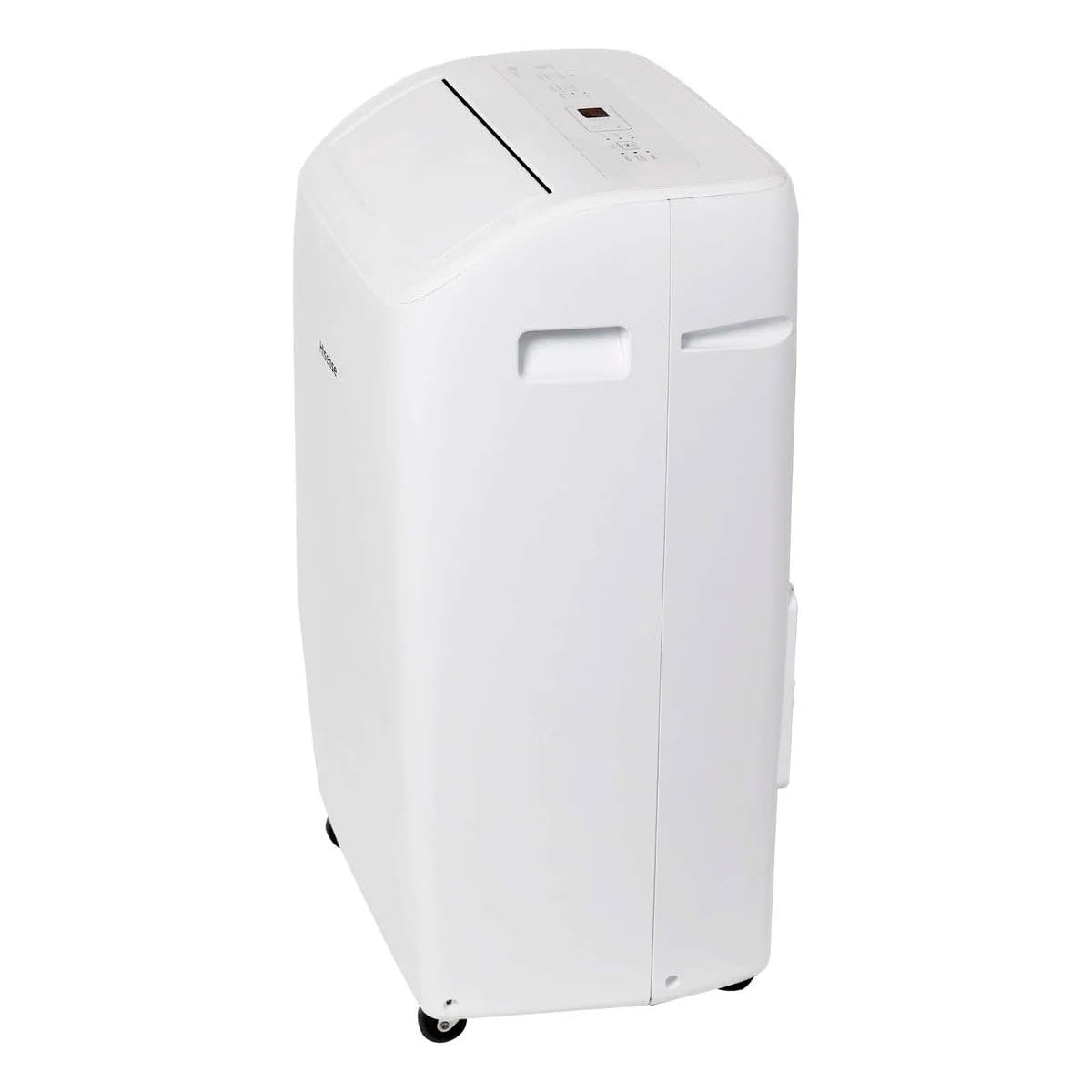 8,000 BTU Portable Air Conditioner with Dual Hose and Inverter