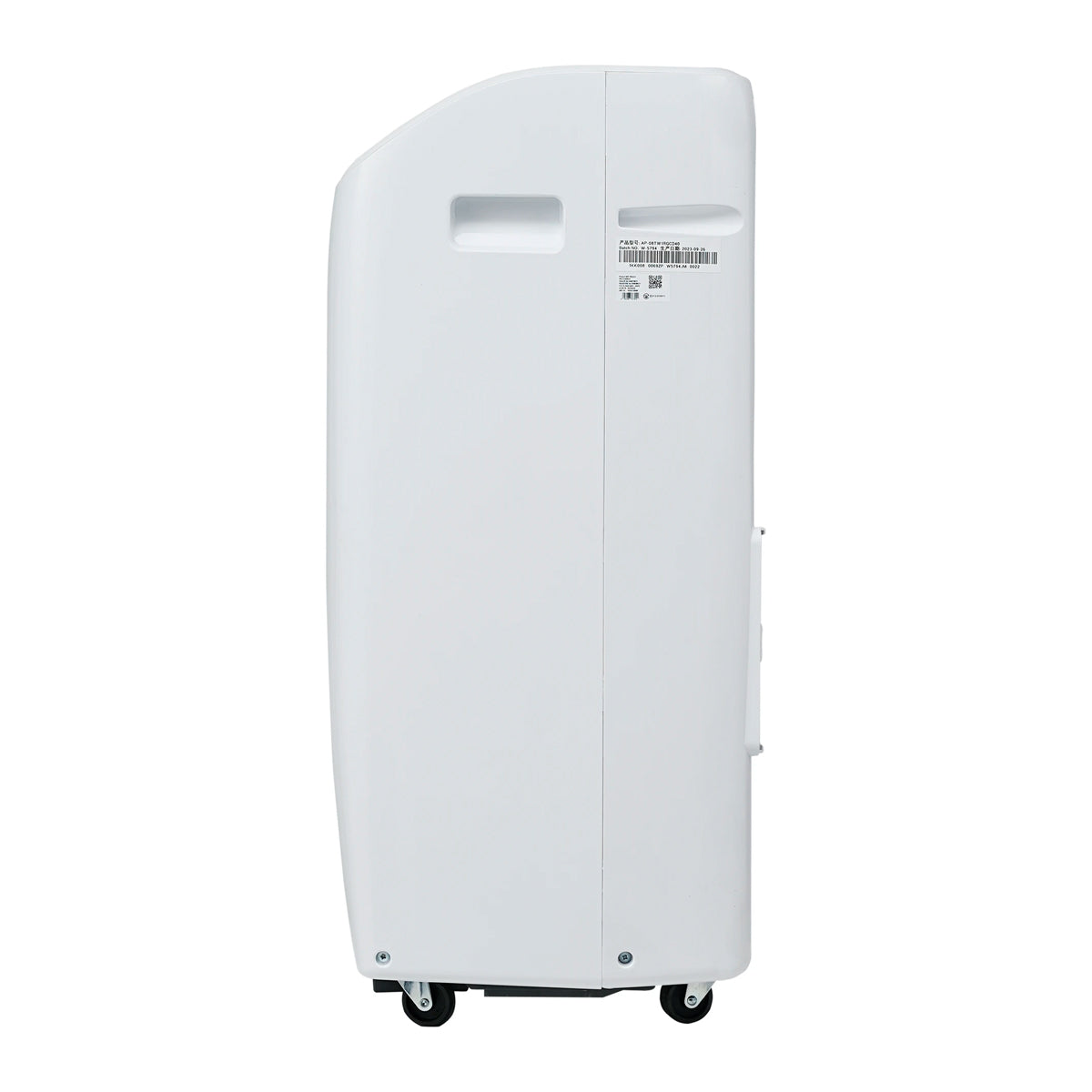 8,000 BTU Portable Air Conditioner with Dual Hose and Inverter
