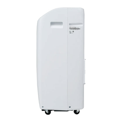 8,000 BTU Portable Air Conditioner with Dual Hose and Inverter