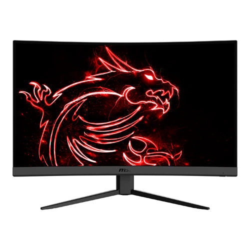 32" Curved 1920x1080 HDMI DP 165Hz 1ms FreeSync LCD Gaming Monitor
