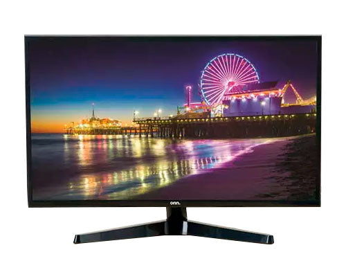 24" Class (1080p) VGA HDMI 60hz FHD Slim Design Monitor