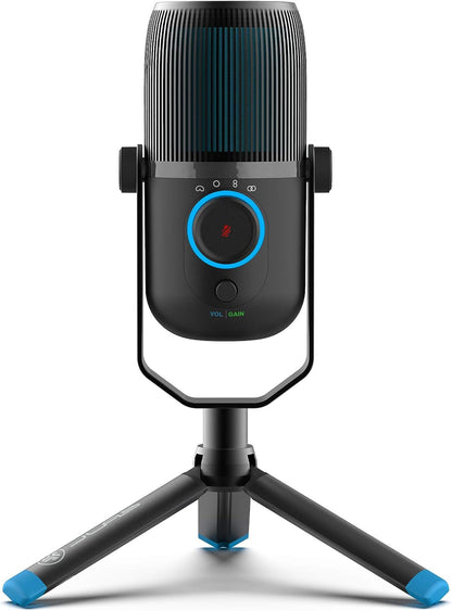 Talk USB Microphone - Black