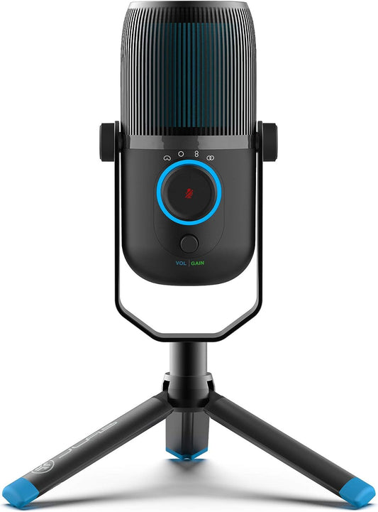 Talk USB Microphone - Black