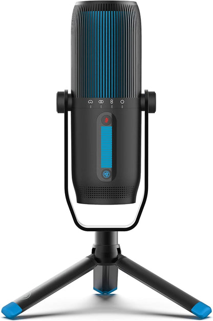 Talk PRO USB Microphone - Black
