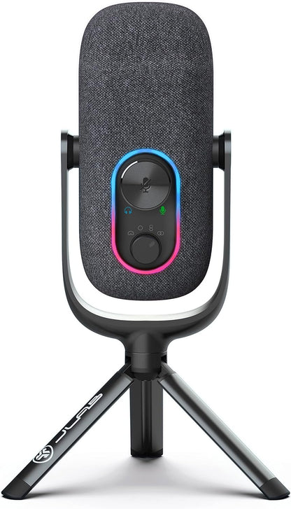 JBuds Talk USB Microphone - Black