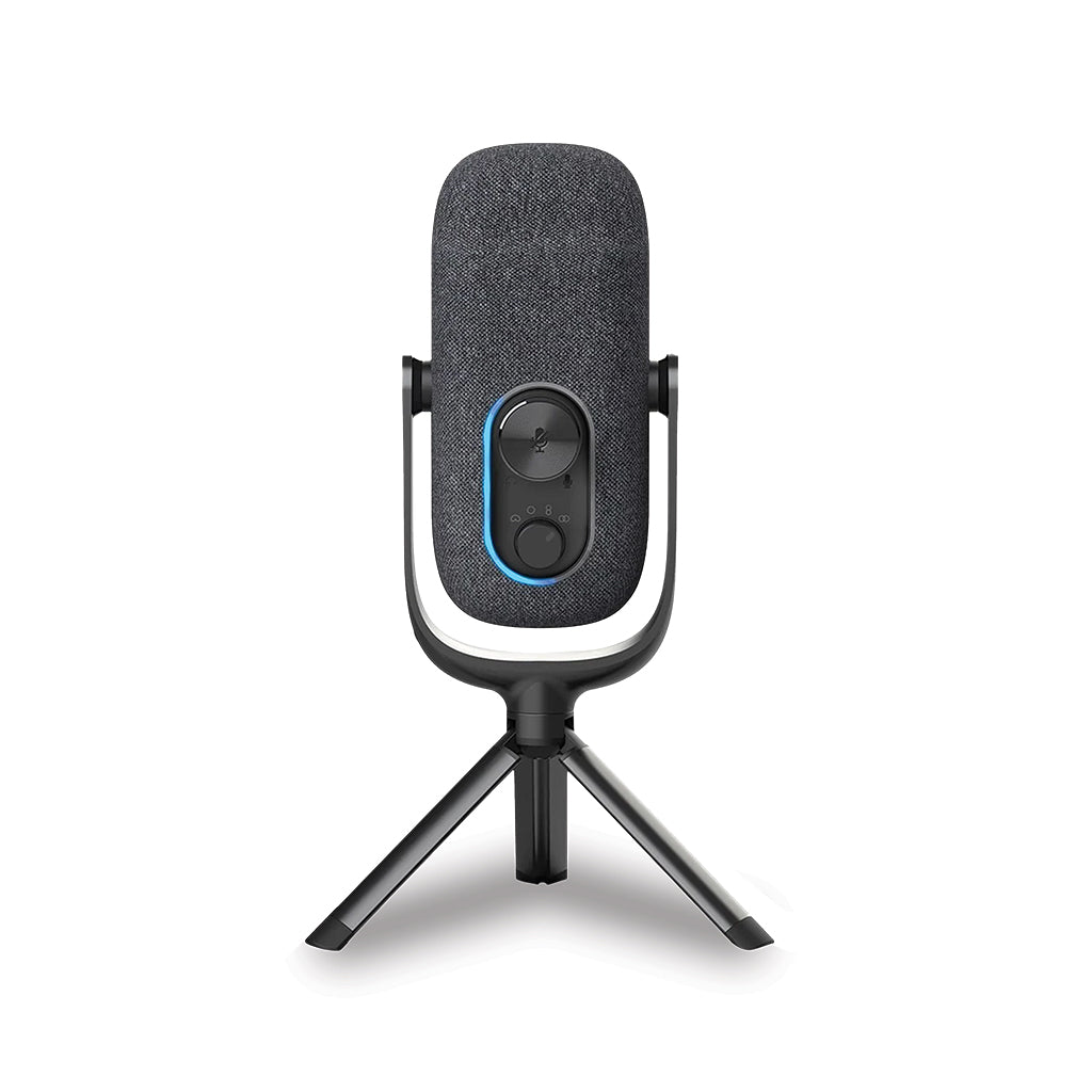 Sensory Cast USB Microphone (Black)