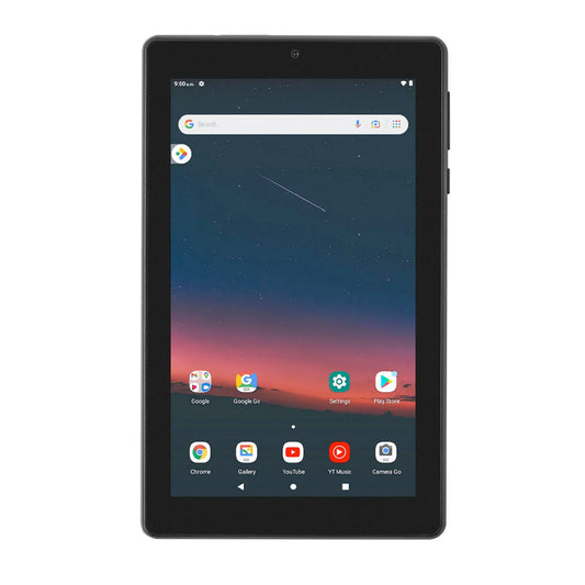 "8"" 32GB Android 11 2 GB RAM Tablet - Charcoal"